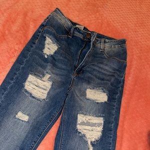 Fashion Nova Jeans Size 13